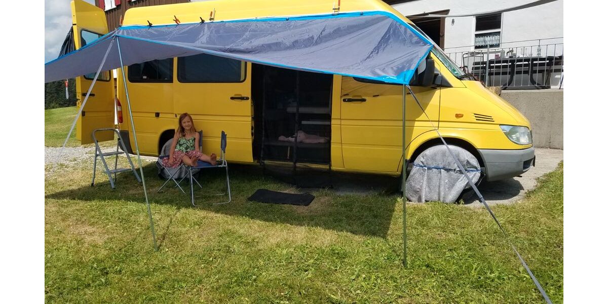 Mercedes-Benz Sprinter 260.000 km 10.500 &euro; immenstadt 87508