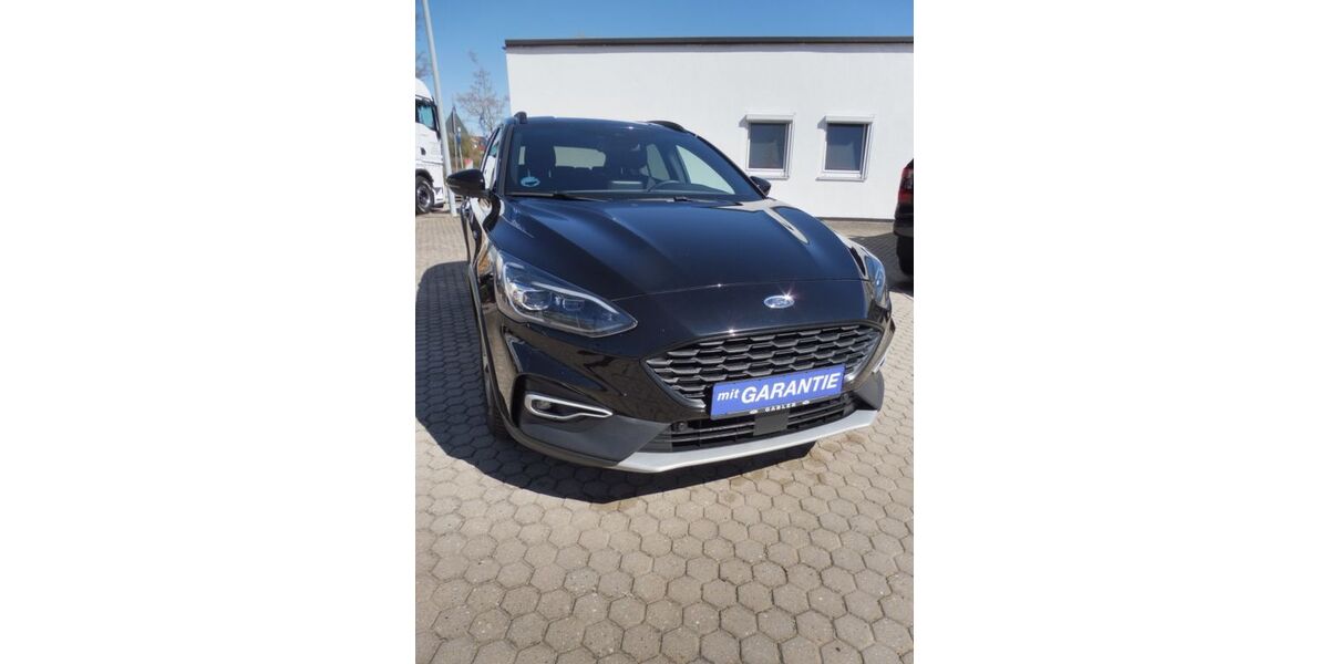 Ford Focus 79.900 km 18.890 &euro; Burgoberbach 91595