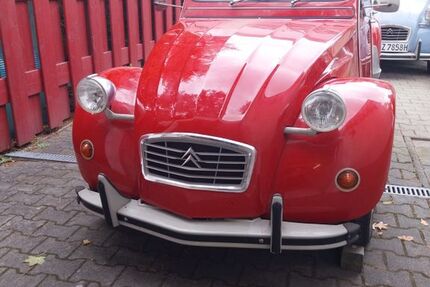 Citroen 2 CV 32.452 km 12.800 &euro; Erkner 15537