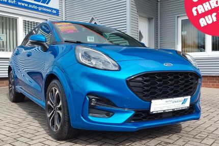 Ford Puma 27.800 km 16.490 &euro; Augustfehn 26689