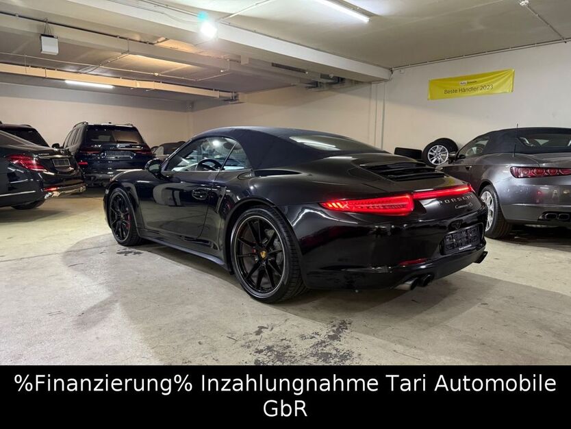 Porsche 991 121.900 km 94.780 € Mainz 55129