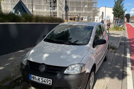 VW Fox 157.448 km 1.999 € Hamburg 22089