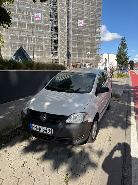 VW Fox 157.448 km 1.999 € Hamburg 22089