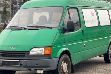 Ford Transit 47.000 km 7.999 &euro; Wuppertal 42389