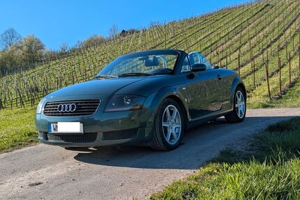 Audi TT 186.800 km 4.499 &euro; Schorndorf 73614