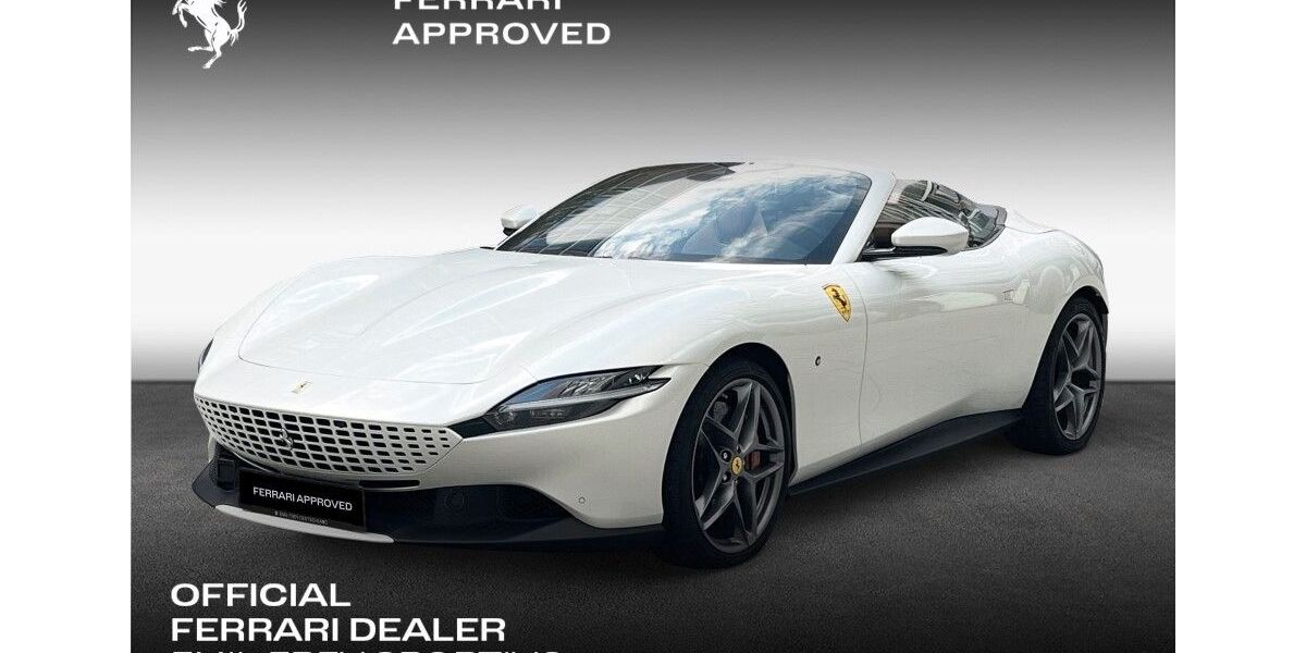 Ferrari Roma 12.800 km 254.900 &euro; München 80809