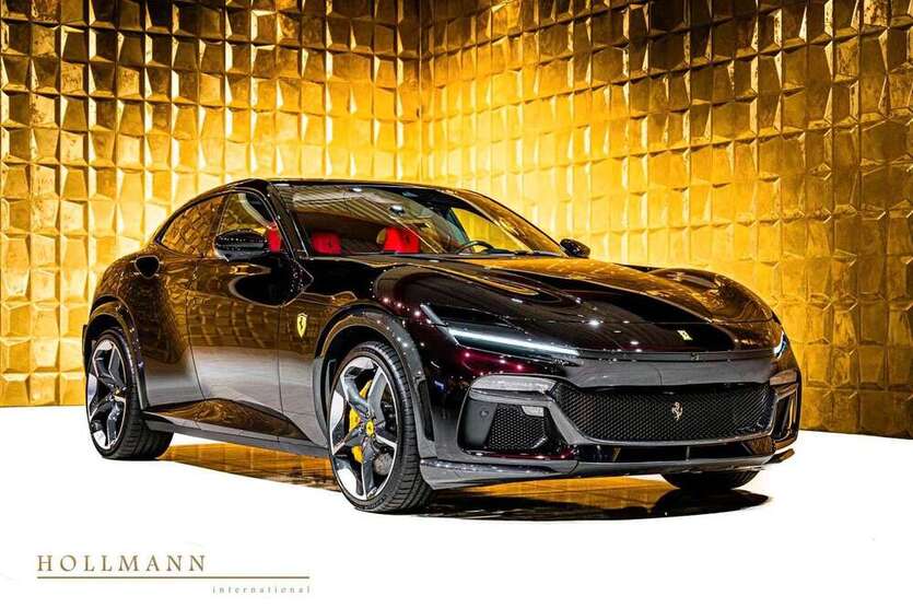 Ferrari Purosangue 2.500 km 653.905 € Stuhr 28816