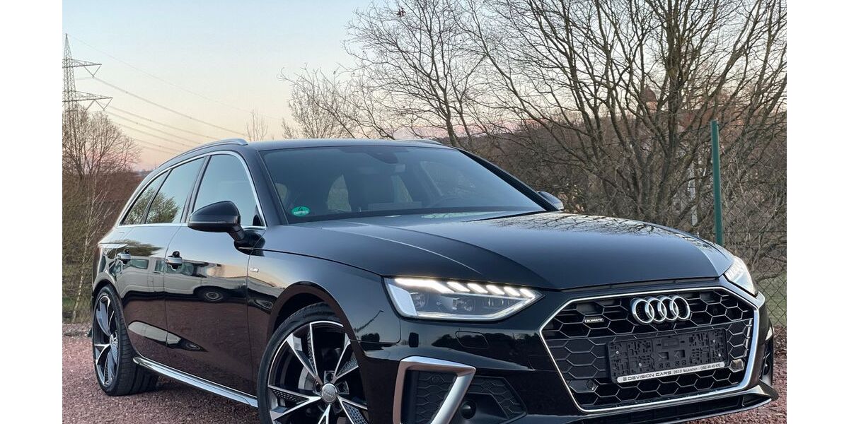 Audi A4 65.870 km 30.950 &euro; Neukirchen 09221