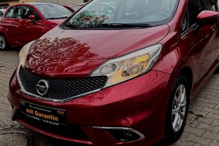 Nissan Note 109.000 km 8.780 &euro; Berlin 13403