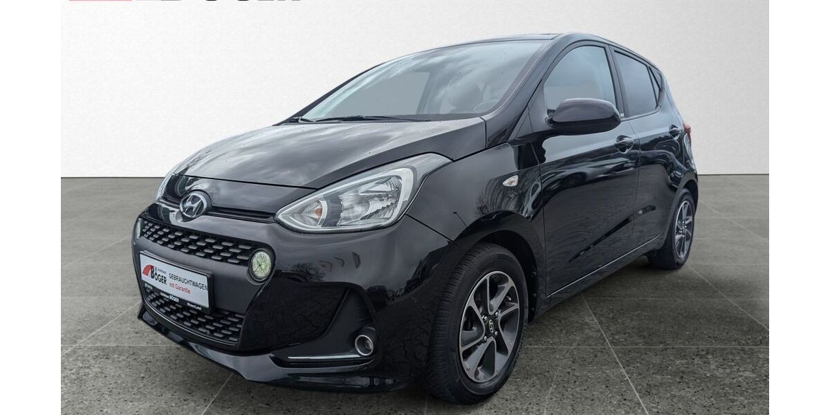 Hyundai i10 60.200 km 8.990 &euro; Winsen 21423