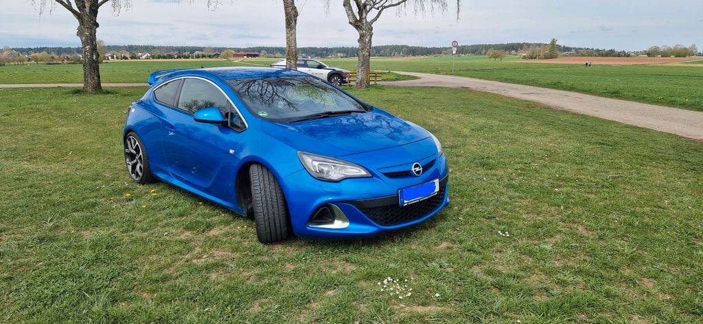 Opel Astra 89.000 km 13.000 &euro; Wildberg 72218