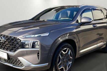 Hyundai SANTA FE 53.000 km 33.985 &euro; Ulm 89081