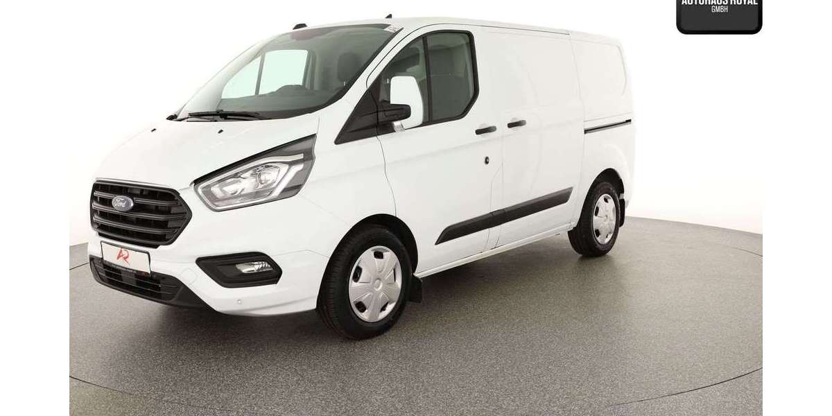Ford Transit Custom 86.993 km 19.880 &euro; Berlin 12103