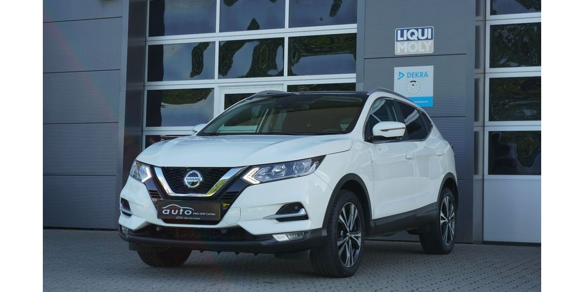 Nissan Qashqai 87.759 km 16.990 &euro; Pampow 19075
