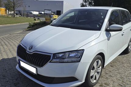 Skoda Fabia 160.310 km 6.100 &euro; Nürnberg 90471