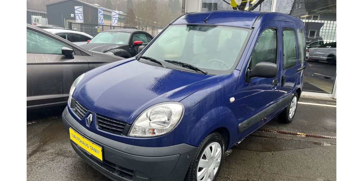 Renault Kangoo 102.338 km 4.990 &euro; Kreuztal 57223