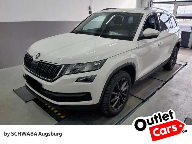 Skoda Kodiaq 115.692 km 18.790 &euro; Gersthofen 86368