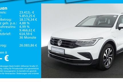 VW Tiguan 82.989 km 23.413 € München 80935