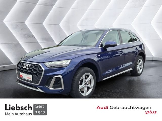 Audi Q5 53.250 km 41.890 € Lübben 15907