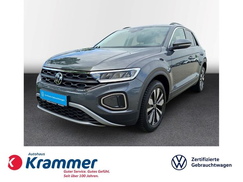 VW T-Roc 8.900 km 26.370 € Hengersberg 94491