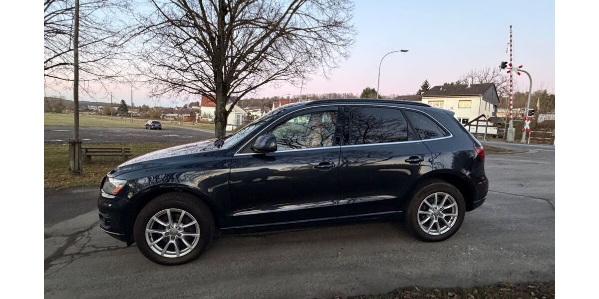 Audi Q5 114.000 km 12.900 &euro; Nieder Gemünden 35329