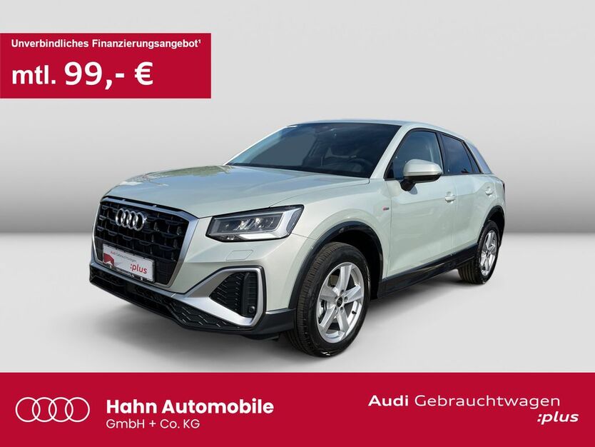 Audi Q2 5.167 km 23.998 € Göppingen 73037