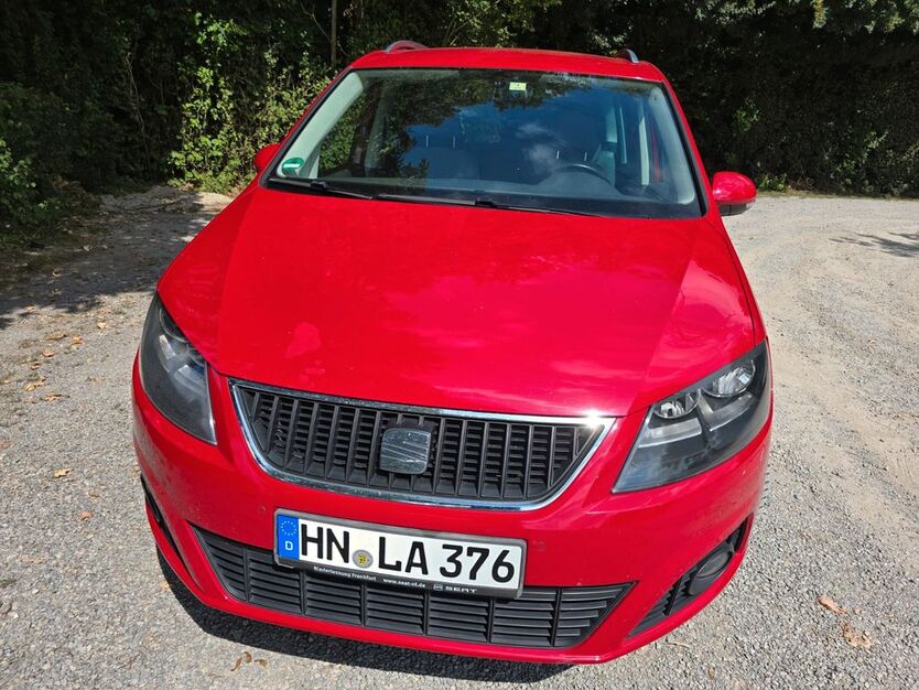Seat Alhambra 161.300 km 8.000 € Bad Rappenau 74906