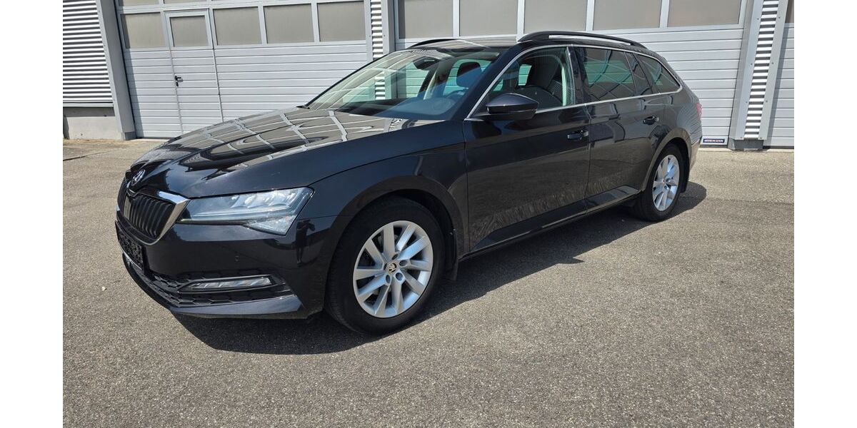 Skoda Superb 65.000 km 24.500 &euro; Langenenslingen 88515