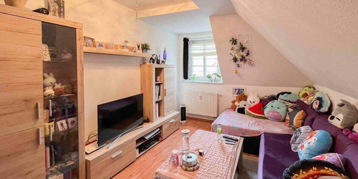 Etagenwohnung Leipzig Reudnitz-Thonberg - 2 Zimmer, 52 m&sup2;, 115.000&euro; | Angebot:25569452