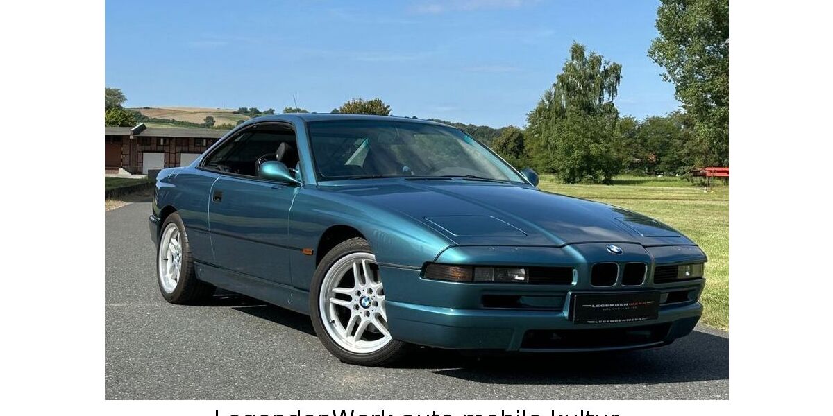 BMW 850 95.500 km 56.900 &euro; Duderstadt 37115