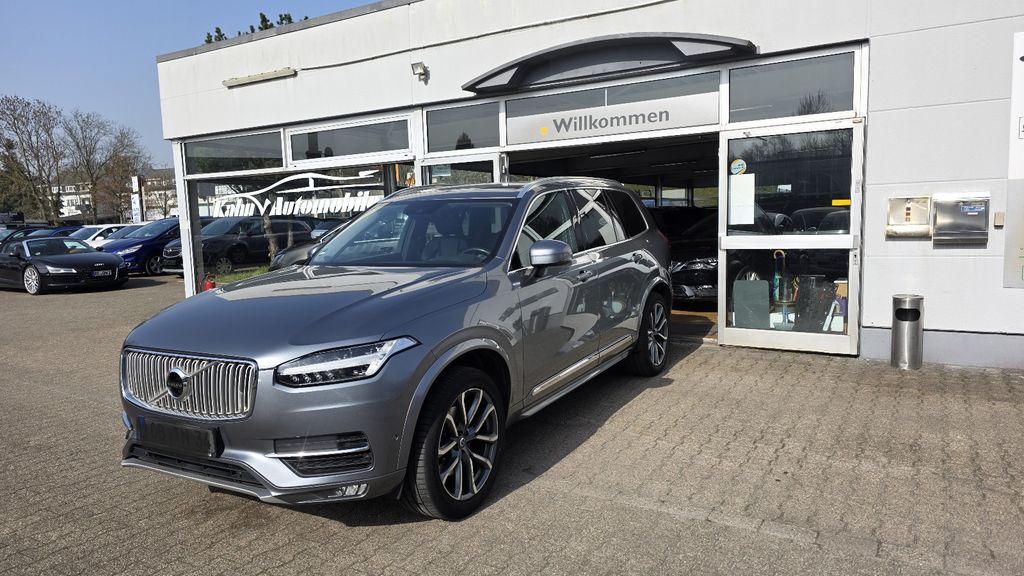 Volvo XC90 445.000 km 14.990 &euro; Gladbeck 45966