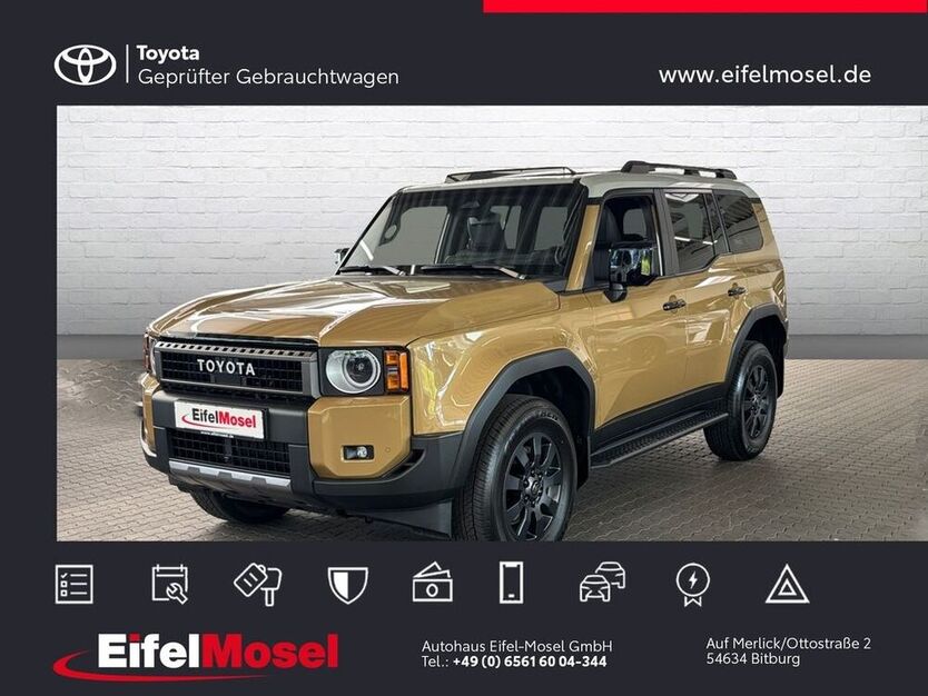 Land Cruiser