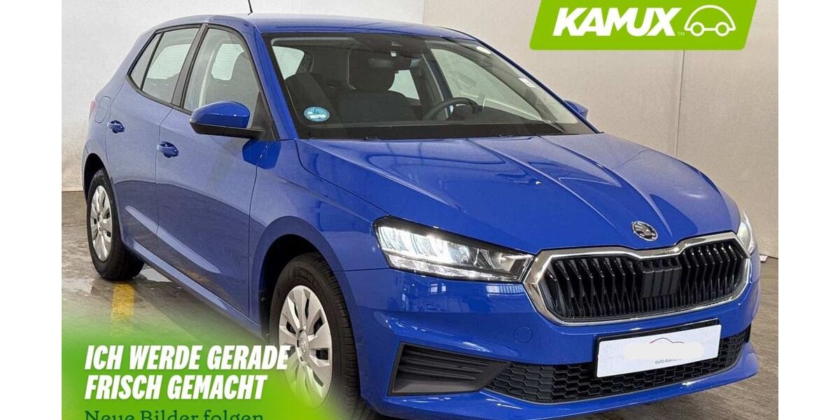 Skoda Fabia 33.400 km 11.690 &euro; Hamburg 22529