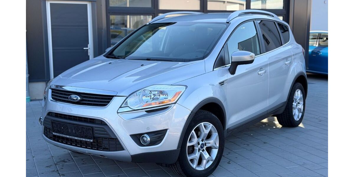 Ford Kuga 100.000 km 5.590 &euro; Oberferrieden/Burgthann 90559