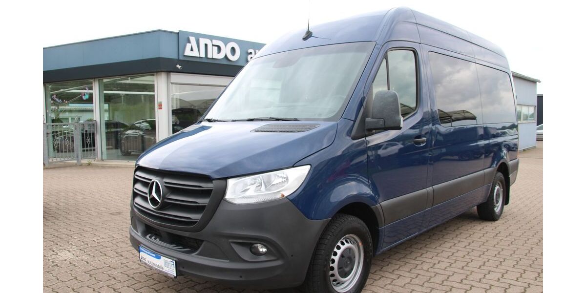 Mercedes-Benz Sprinter 284.500 km 28.900 &euro; Nordhausen /OT Sundhausen 99734