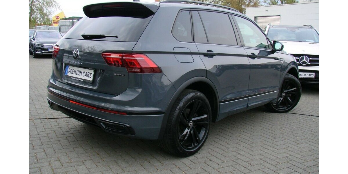 VW Tiguan 2.0TSI R-Line 4Motion 360° IQ-Light ACC 59.491 km 34.980 &euro; Falkensee 14612