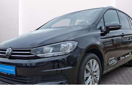 VW Touran 9.000 km 37.854 &euro; Sangerhausen 06526