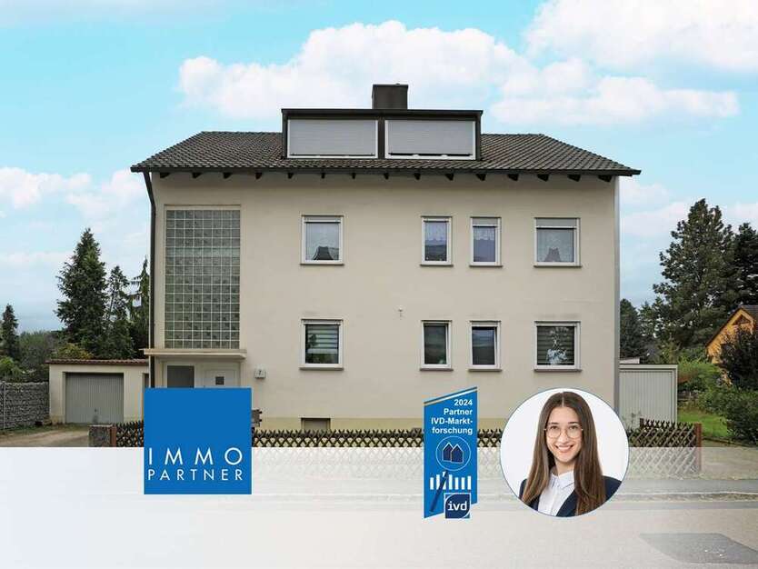 Wohnung zum Mieten in Nürnberg 750 € 75 m²
