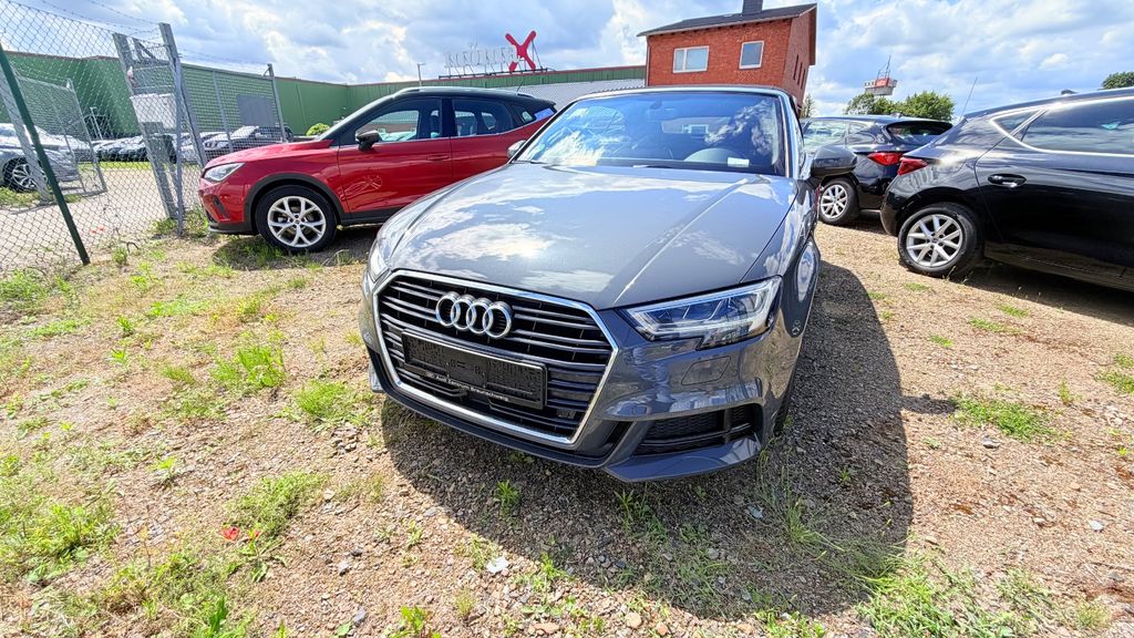 Audi A3 45.000 km 21.900 &euro; Braunschweig 38110