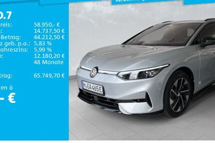 VW ID.7 10.150 km 54.950 &euro; Hannover 30655