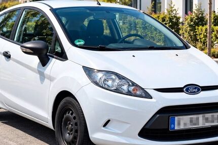 Ford Fiesta 100.000 km 3.450 &euro; Germersheim 76726