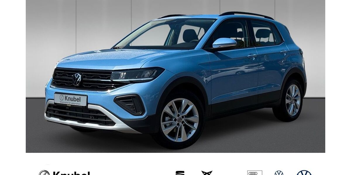 VW T-Cross 6.500 km 27.370 &euro; Coesfeld 48653