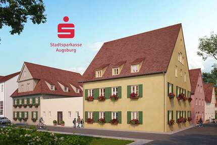 Haus Nördlingen - 25 Zimmer, 455 m&sup2;, 3.229.000&euro; | Angebot:23834919