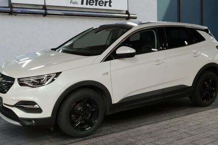 Opel Grandland (X) 118.000 km 15.200 &euro; Lauchringen 79787
