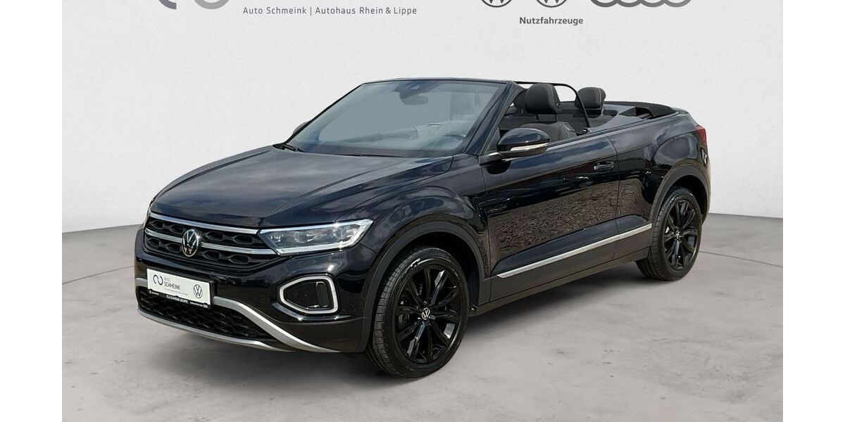VW T-Roc 25.744 km 26.880 &euro; Bocholt 46395