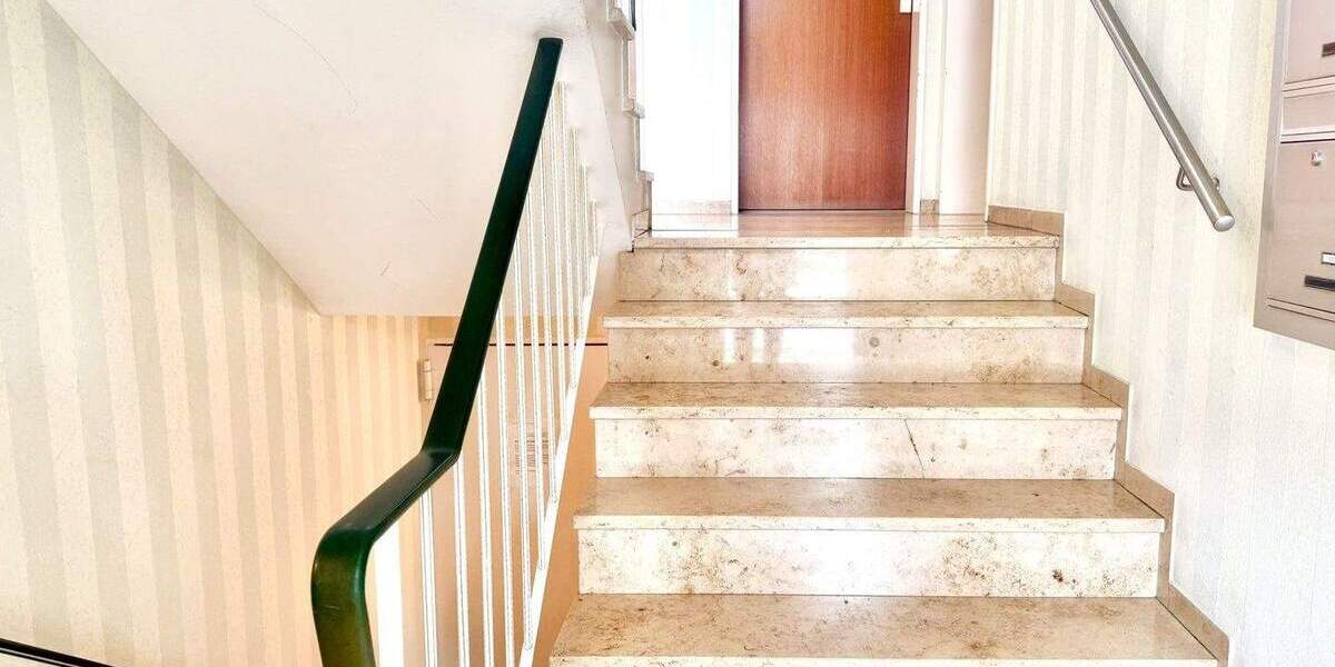 Etagenwohnung Mülheim Dümpten - 2 Zimmer, 62 m&sup2;, 161.000&euro; | Angebot:25779562