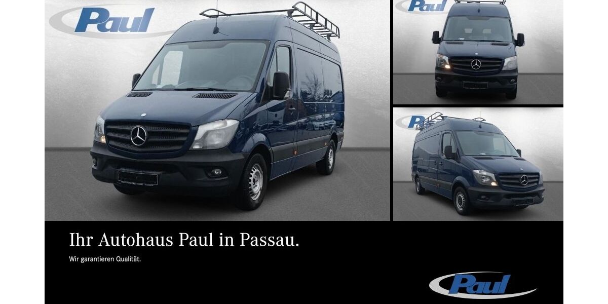Mercedes-Benz Sprinter 244.000 km 14.988 &euro; Passau 94036