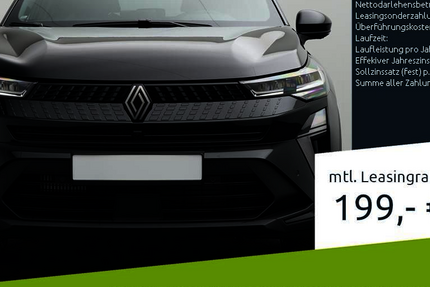 Renault Captur 3.103 km 21.840 &euro; Bremen 28207