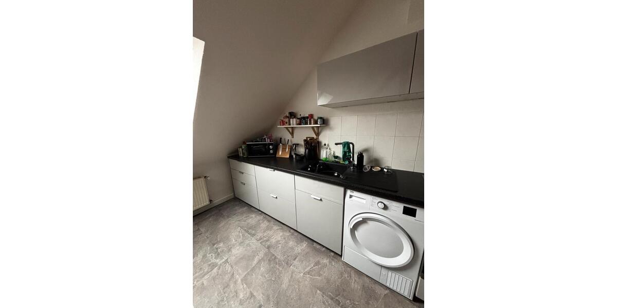 Dachgeschoßwohnung Erfurt Andreasvorstadt - 2 Zimmer, 54 m&sup2;, 610&euro; | Angebot:26443135