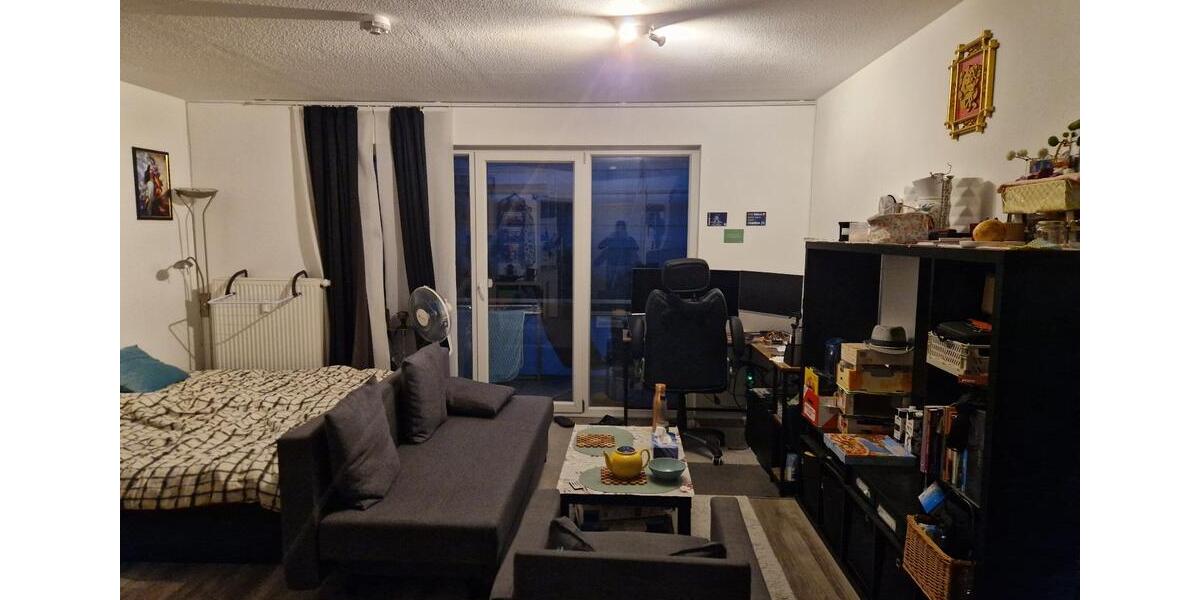 Erdgeschoßwohnung Ilmenau - 1 Zimmer, 30 m&sup2;, 290&euro; | Angebot:26594609
